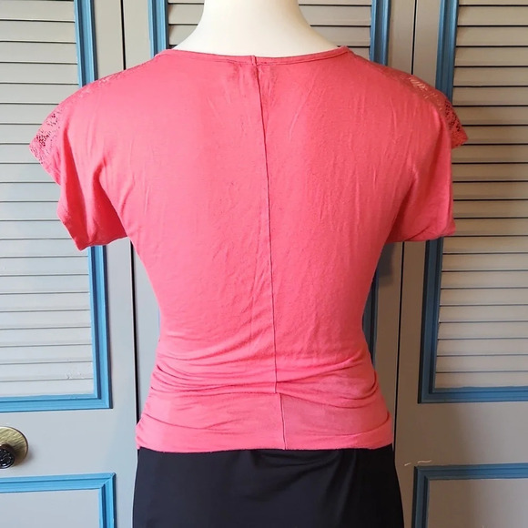 Iz byer pink tee shirt - Picture 8 of 12